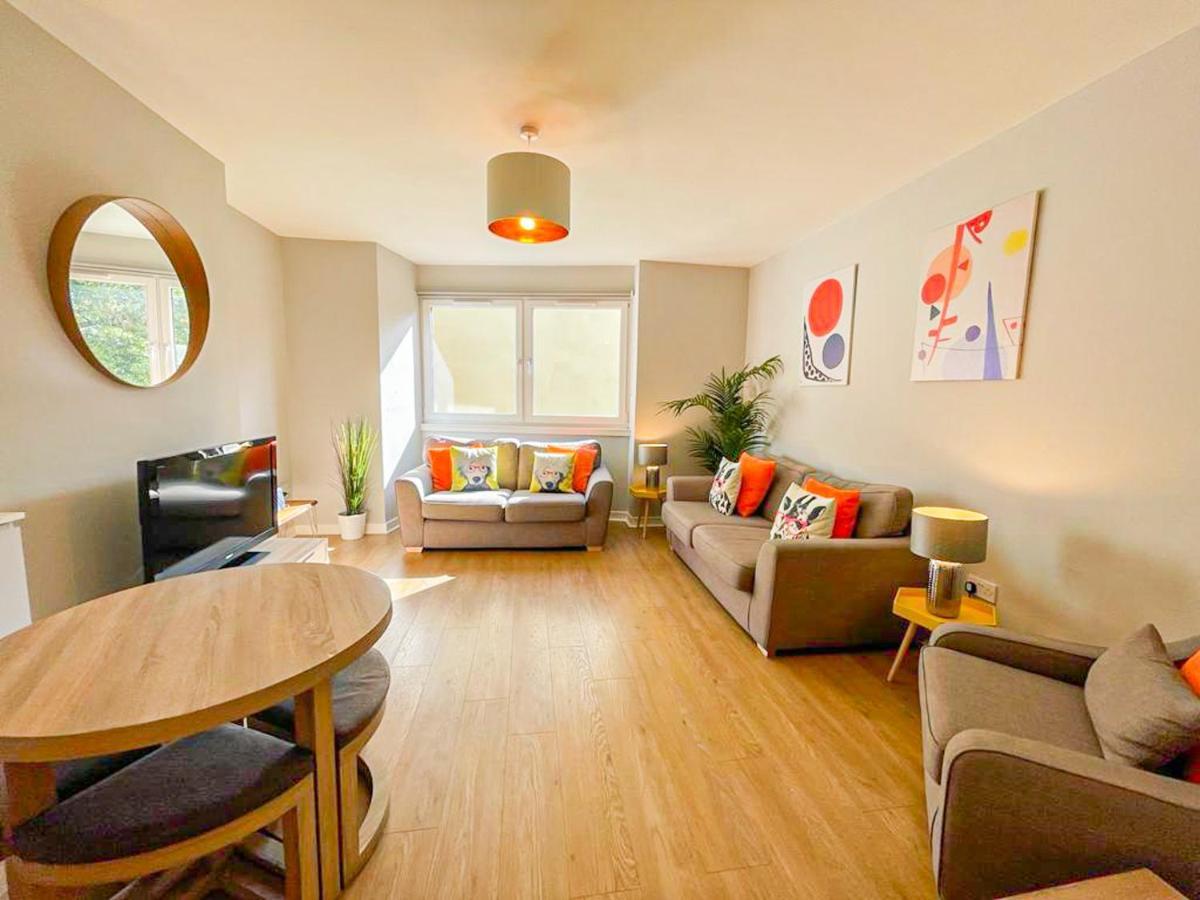 Charming Old Town 2 Bed Apt, 2Mins From Royal Mile Edimburgo Exterior foto
